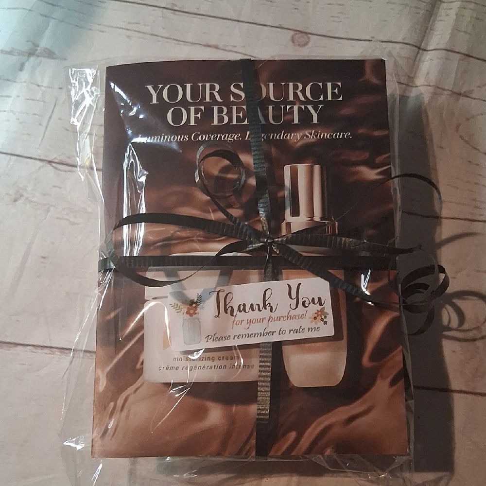 First Care Moisturizing Sachet - Yellow - Picture 2 of 3